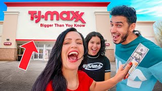 Qué Podemos Comprar con 100 Dólares en TJ Maxx? 😅 Sandra Cires Vlog