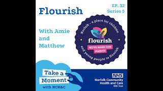 Series 5 Ep. 32 Flourish with Amie and Matthew