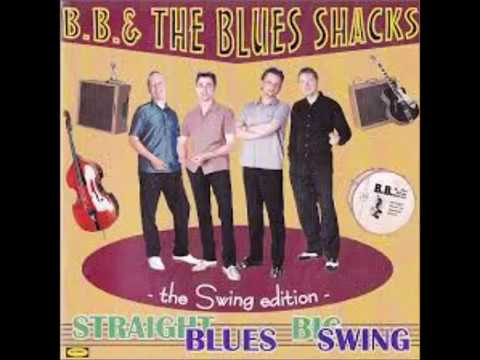 B.B. & The Blues Shacks - Alright, Okay, You Win - YouTube