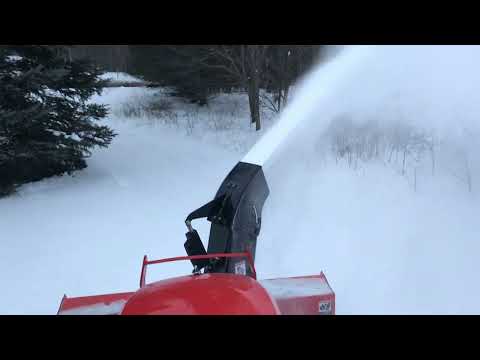 Morning Chores With A Lesson On Snow Blowing With A Kubota Tractor ...