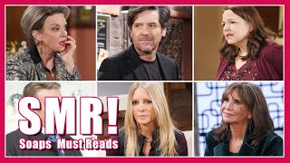 Young & Restless Heartbreak: Why the Time Has Come for a Beloved Legacy Character to Die