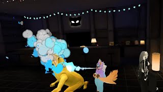 The VRChat in a Nutshell experience 2