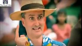 Tedi Ungali || Rare Video Ad By Billy Bowden With Straight Finger | Funny Pepsi Old Ads