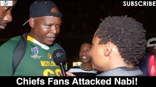 Kaizer Chiefs 1-2 Mamelodi Sundowns | Chiefs Fans Attacked Nabi!