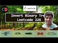 Invert Binary Tree | Leetcode 226 | Live coding session 🔥🔥🔥🔥
