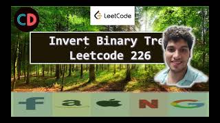 Invert Binary Tree | Leetcode 226 | Live coding session 🔥🔥🔥🔥