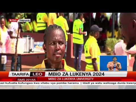 Kyongei Na Chepchrugat Ndiyo Mabingwa Wa Mbio Za Lukenya 2024 Kitengo ...