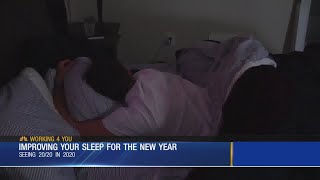 Seeing 20/20 in 2020: Sleep - 5AM Tips