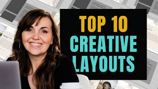 10 Creative Layout Ideas That Transform Boring Websites Into Standout Designs