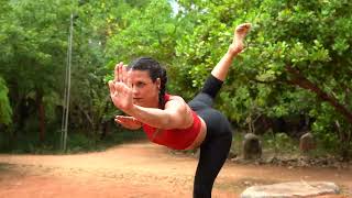 Kalaripayattu _ The Warrior Dance