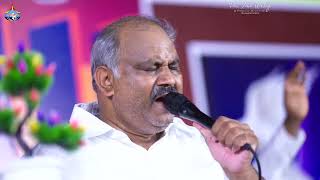 పాడెద స్తుతి గానము - Paadedha Sthuthigaanamu - 𝑷𝒂𝒔.𝑱𝒐𝒉𝒏 𝑾𝒆𝒔𝒍𝒆𝒚 anna Live Song 18-08-2024