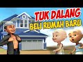 Atok Dalang beli Rumah Mewah , ipin senang ! GTA Lucu