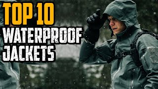 Best Waterproof Jacket In 2023 - Top 10 New Waterproof Jackets Review