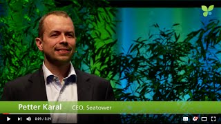 ECO16 Berlin: Petter Karal Seatower