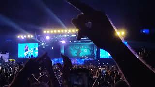 Iron Maiden em SP 06/12/24 - Fear Of The Dark