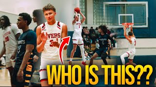 HE DROPPED 30??? Underrated Ivy League commit is Massachusetts BEST KEPT SECRET!!