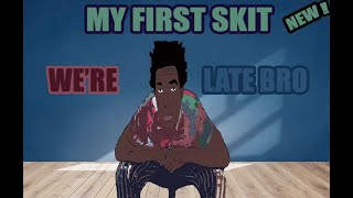 comedy skit parody sketch