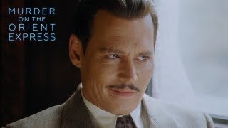 Murder on the Orient Express | "Mystery" TV Commercial | 20th Century FOX