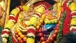 Thirumamudisiwara bharama utsavam kalasapakkam