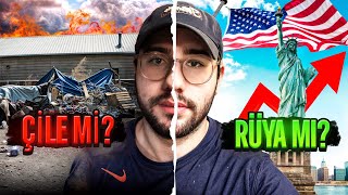 amerika rüyası gerçek mi çile mi?