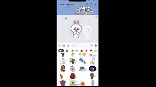 これのやり方を説明します！ #line #lineスタンプ #ライン #おもしろ #やり方