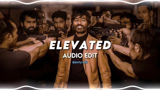 Elevated - Shubh - [edit audio]