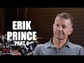 Erik Prince on Blackwater's Nisour Square Massacre, 100K Missions in Iraq & Afghanistan (Part 4)