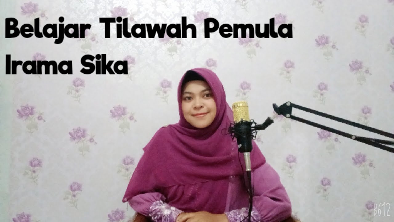 Belajar Tilawah Pemula Irama Sika Surah An - Nisa Ayat 3 Dan 4 - YouTube