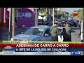 ataque armado cobra la vida de jefe policial en culiacán