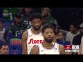 philadelphia 76ers vs. toronto raptors full highlights 1st qtr feb 11 2025 nba highlights