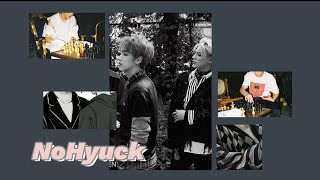 nohyuck : fall in so easily