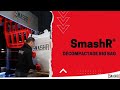 SmashR, the ultimate big bag conditioner