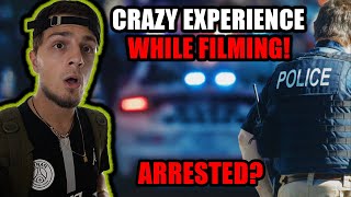 ARRESTED WHILE FILMING? - CRAZY RANDONAUTICA EXPERIENCE