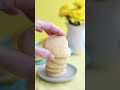 Sunshine on your tongue! Keto Lemon Sugar Cookies 🍋☀️