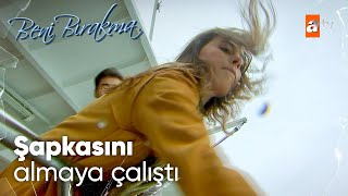 Zeynep'in şapkası denize düştü! - Beni Bırakma 2. Bölüm