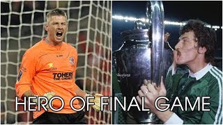 DUCKADAM vs KELLY ● GOALKEEPERS  SAVED 4 PENALTIES IN FINAL GAME