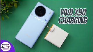 Vivo X90 Charging Test ⚡️⚡️ 120W Flash Charger 🔋