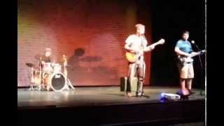 TAC - Say it Ain't So (Cover) -Weezer (Palm Harbor University High School Talent Show 2010)