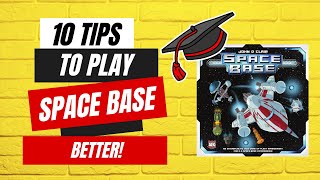 Space Base Strategy: 10 Tips On How To Play Better Space Base