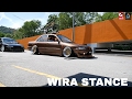 Wira Stance Speed Bump Challenge - Stance Hustler 2017