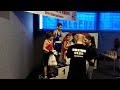 mČr boxu České budějovice 2014 váha 33kg