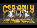 The King Of CSS Timing Functions | CSS Steps