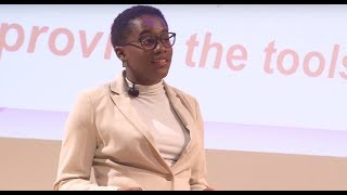 Challenging the Sexification of Diversity & Inclusion for Sustained Change | Ayodele Oti | TEDxCUNY