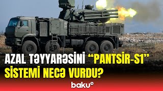 Hərbi ekspert Azərbaycan təyyarəsinin \