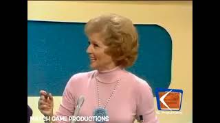 Match Game Sunday Night Classics - Arte Johnson on Match Game