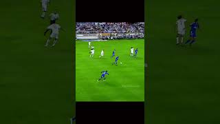 Zidane's Mastery: Best Real Madrid Goals Ever! #shorts