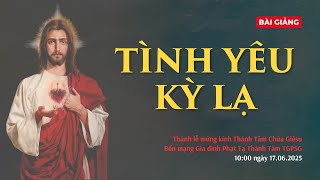 Tình yêu kỳ lạ - ĐTGM Giuse Nguyễn Năng