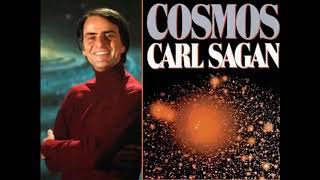 COSMOS. AUDIOLIBRO. Carl Sagan. parte 1 de 2. castellano.