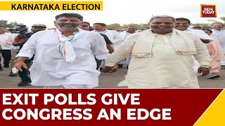 Siddaramaiah Cites India Today Exit Poll, Says Confident To Win | Karnataka Elections 2023