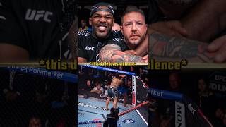 Jon Jones as a coach is hilarious 😂 #ufc331